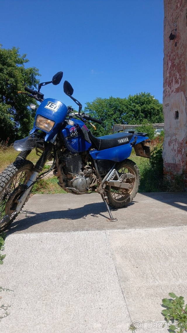 Yamaha xt 600 A2