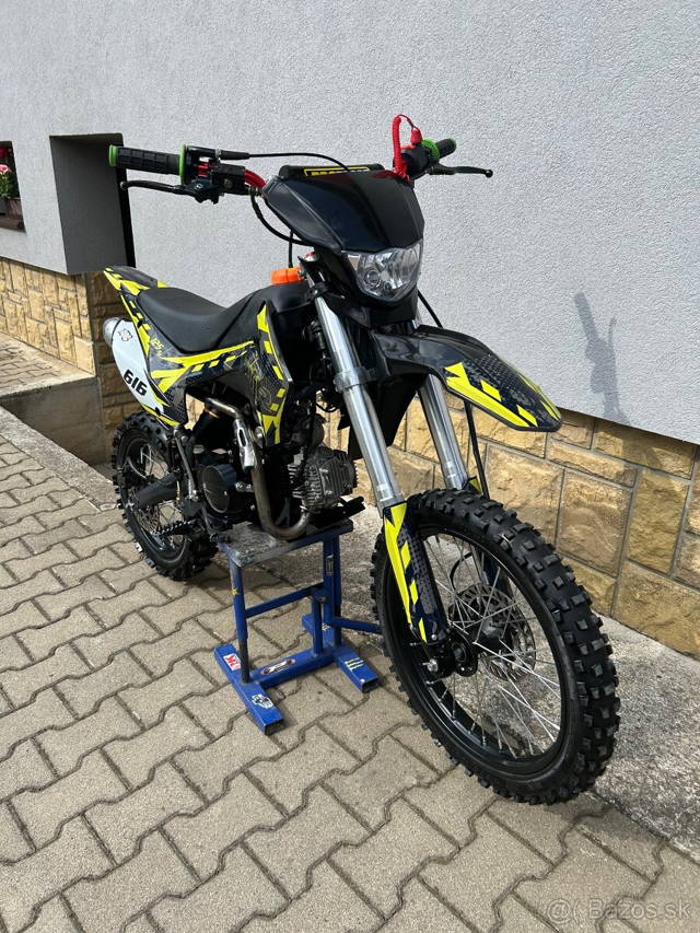 pitbike xtr 616 125