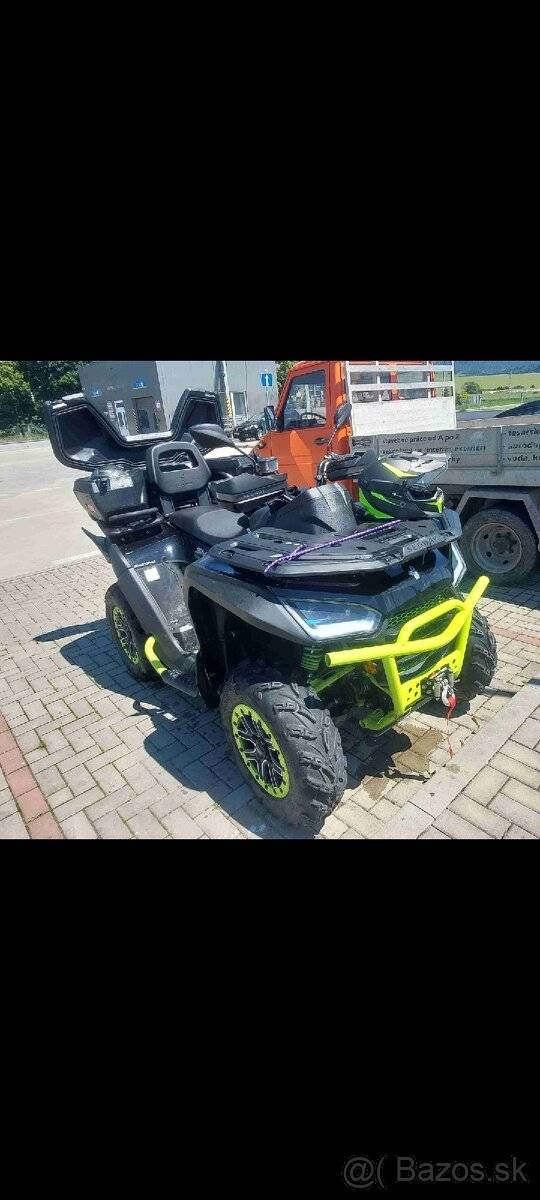 Segway snarler at6 l limited