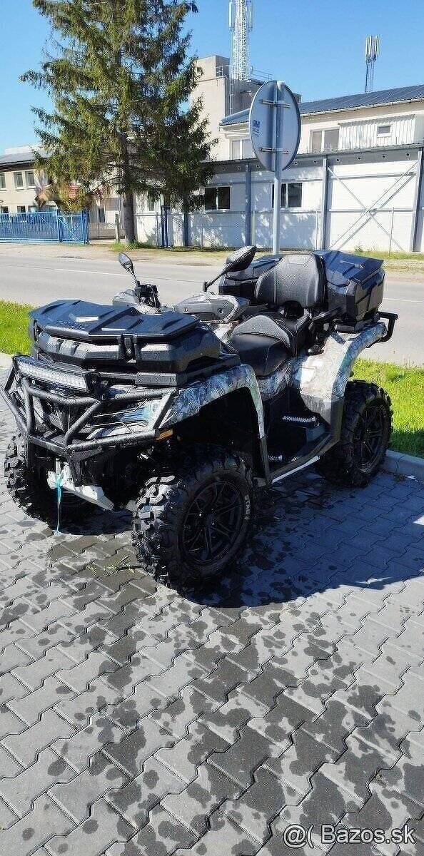 CF MOTO GLADIATOR X1000 EPS-Nová STK
