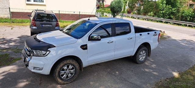 Ford Ranger 2.2 TDCi, 4x4 XLT
