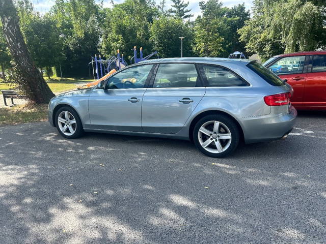 Predám/Vymením Audi a4 avant 2.0TFSI