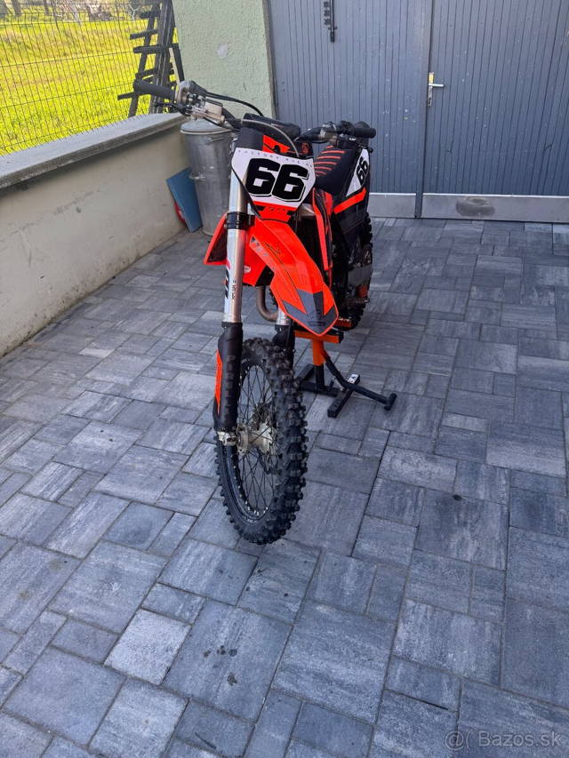 KTM sxf2019