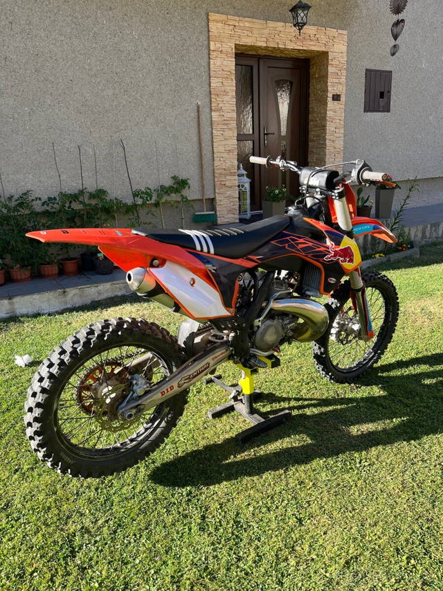 Ktm sx 250 2016