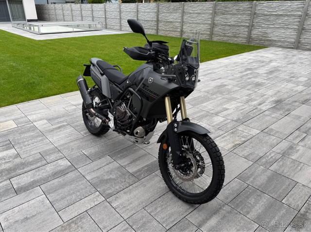 Yamaha tenere 700 2024