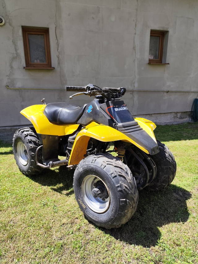 Suzuki lt 80