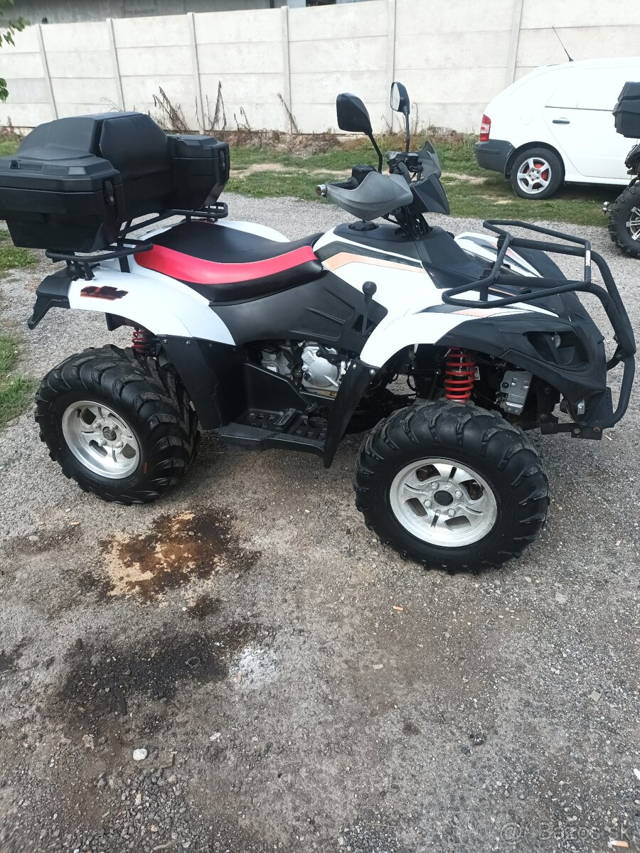 Linhai 400 4x4 2013