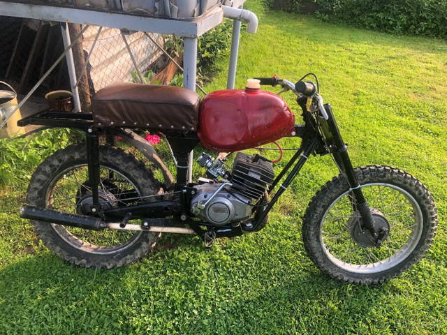 Cross 60cc