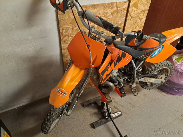 Ktm sx 50