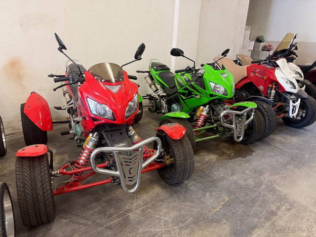 Štvorkolka China Geneta 250 CBR - 250cm3