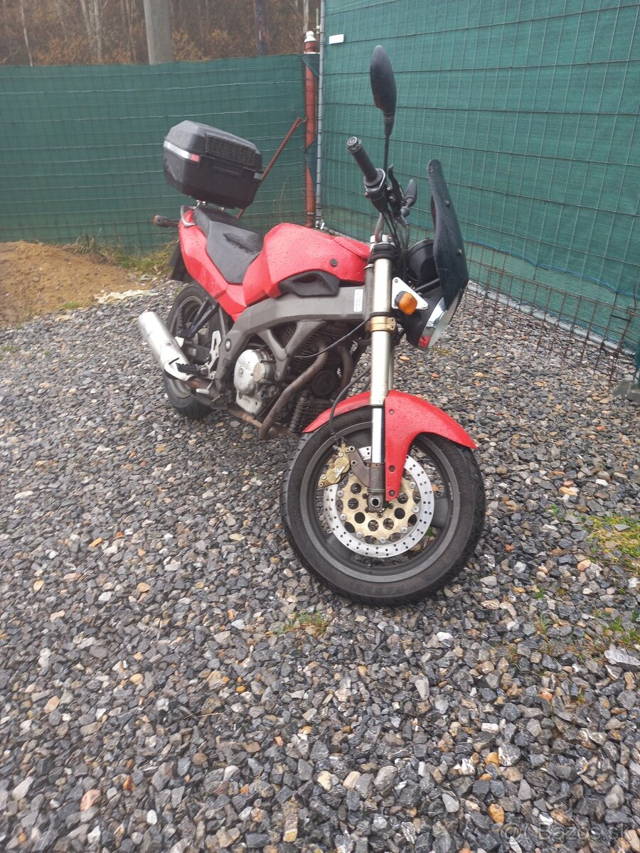 Cagiva River 600 F
