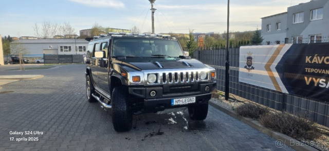 Hummer H2