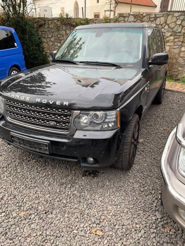 Land Rover Range Rover 4.4 TDV8 Vogue