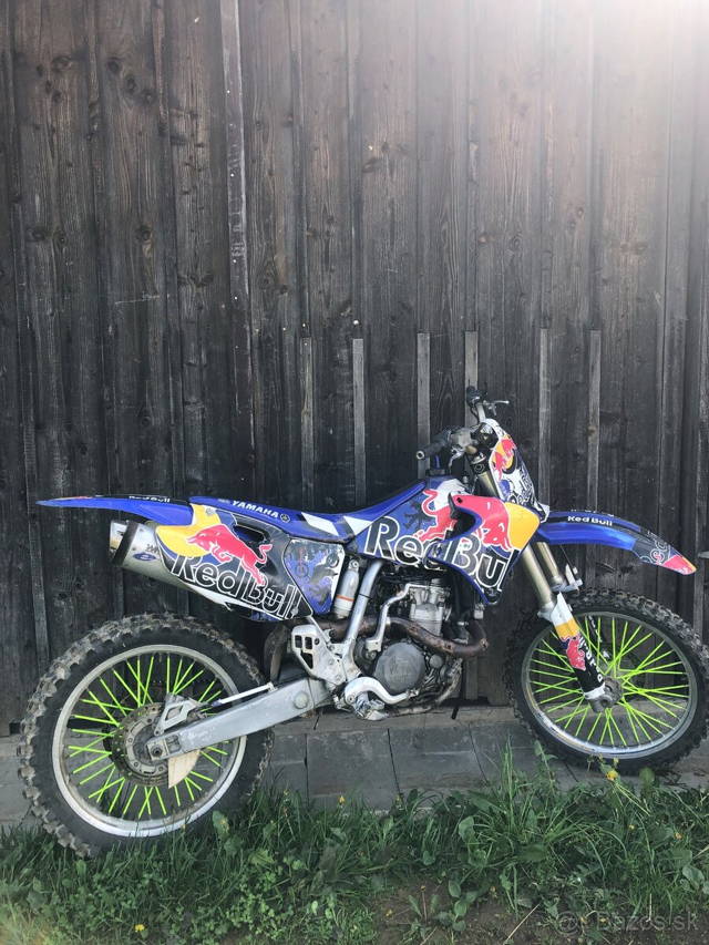 Predaja Yamaha yz426f