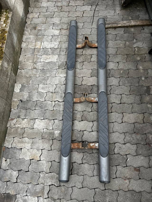 Predám nášľapy na navara