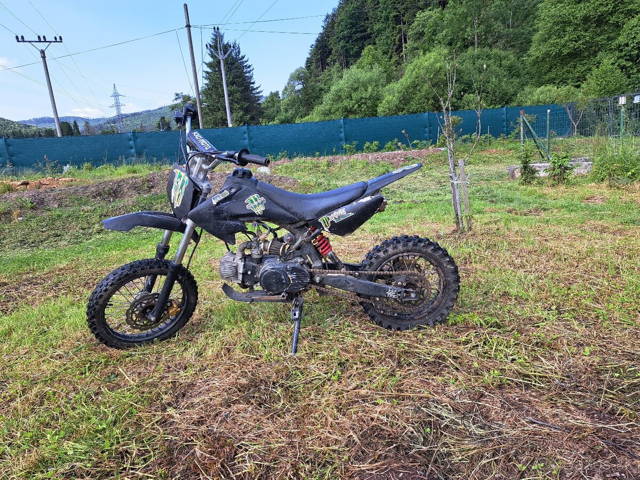 Pitbike 125