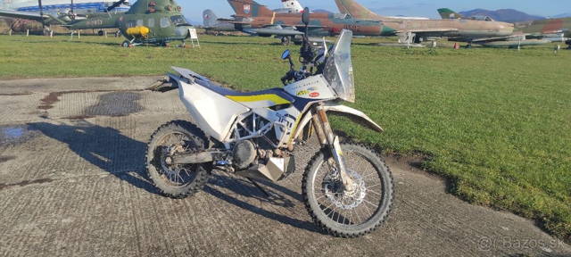Husqvarna 701 enduro