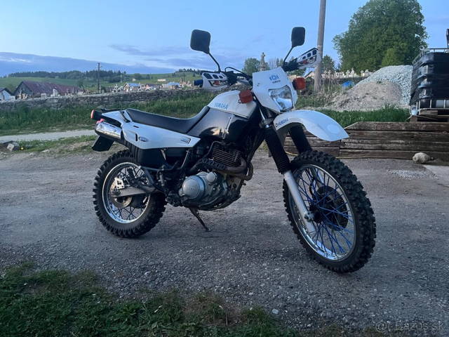 YAMAHA XT 600 3tb