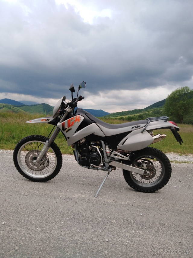 Ktm lc4 640