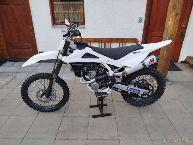 Husqvarna tc 250 2011