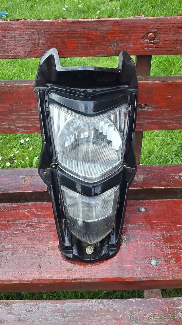 Ltz KFX 400 predné svetlo