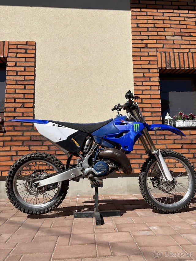ZNÍŽENÁ CENA Predám Yamaha YZ 144 (pôvodne YZ 125)