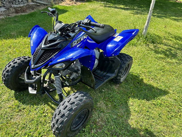 YAMAHA YFM90R