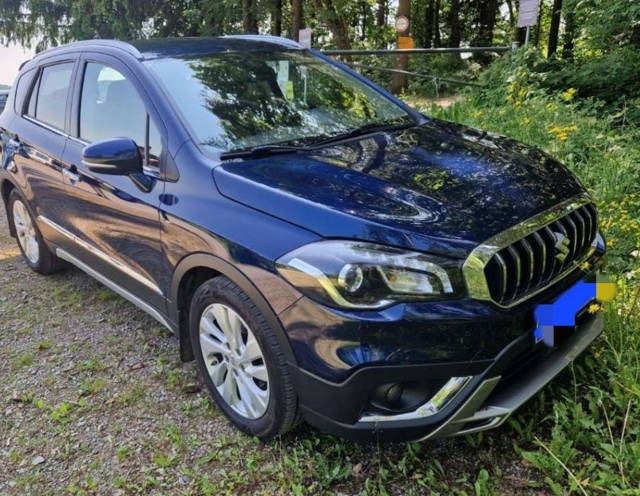 Suzuki SX4 S-Cross 1.4DITC 4x4 Benzin 103KW.AUTOMAT 2018