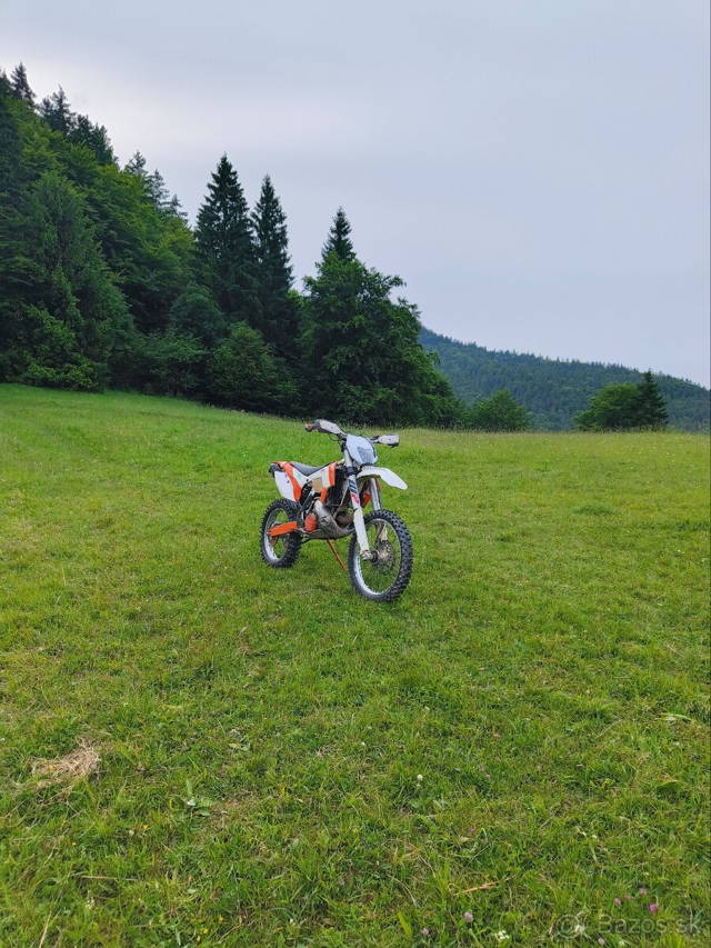 KTM EXC 300 2014