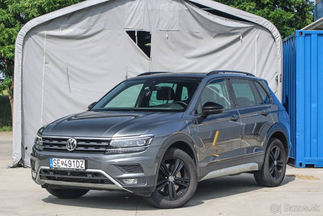 Volkswagen Tiguan 2.0 BiTDI 4MOTION DSG OFFROAD 176KW