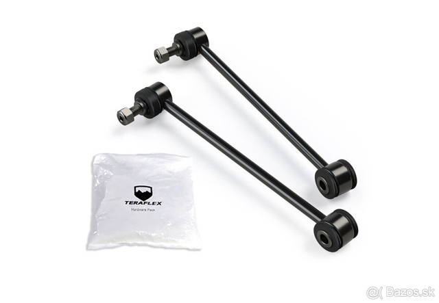 predĺžené tyčky stabilizátora Jeep Wrangler JL 2,5-4,5"
