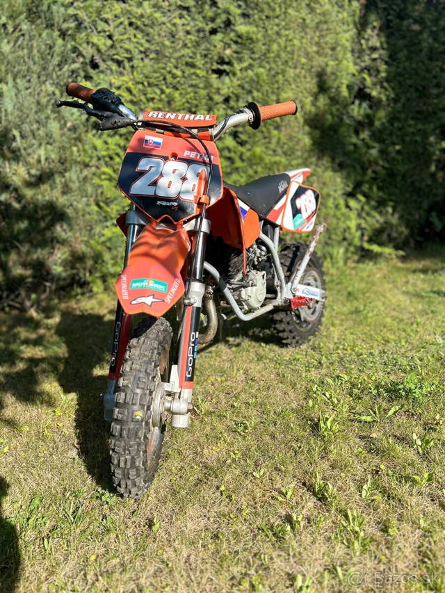 KTM sx 50 junior