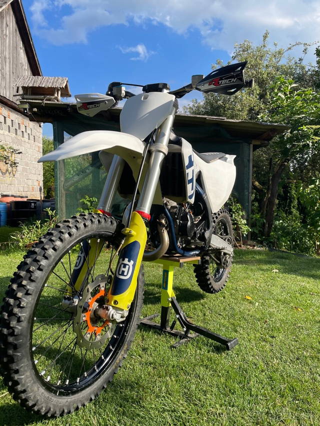 Husqvarna tc 85