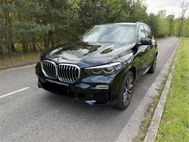 Bmw X5 4.0