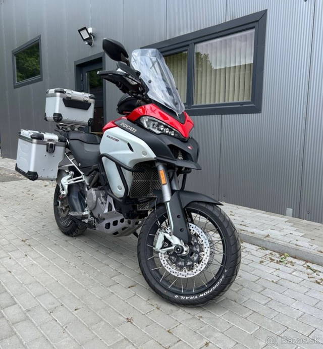Ducati Multistrada