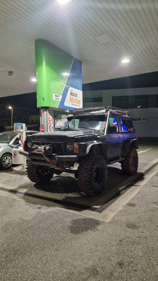 Predam pevnostny predny naraznik na paytol y60