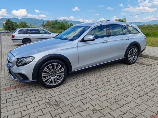 Mercedes-Benz E220d 4matic all-terrain