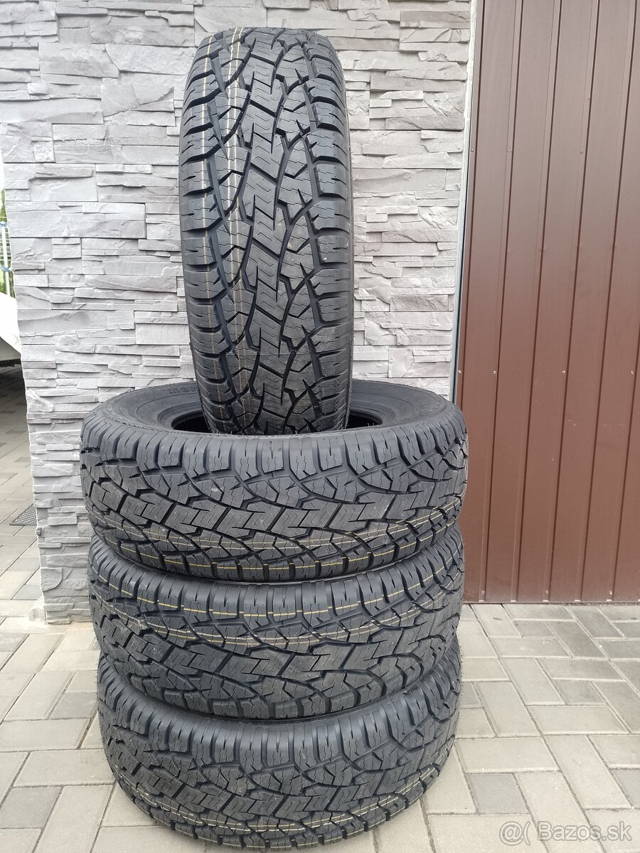 Nové pneumatiky 265/65 R17 A/T 112 T
