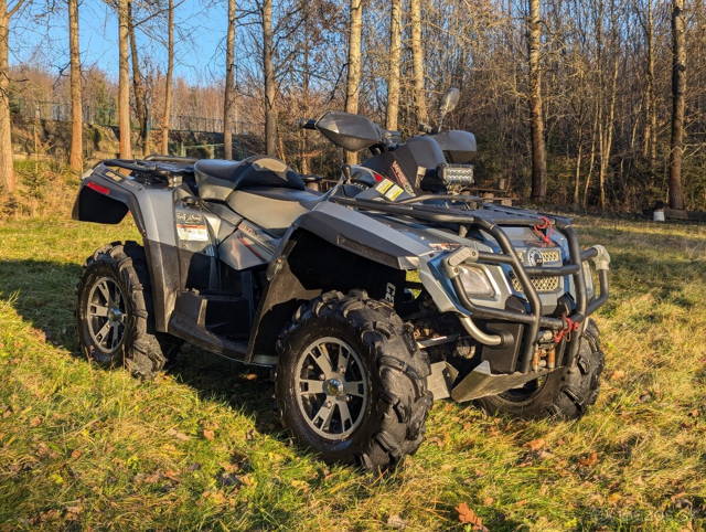 Can Am Outlander 800