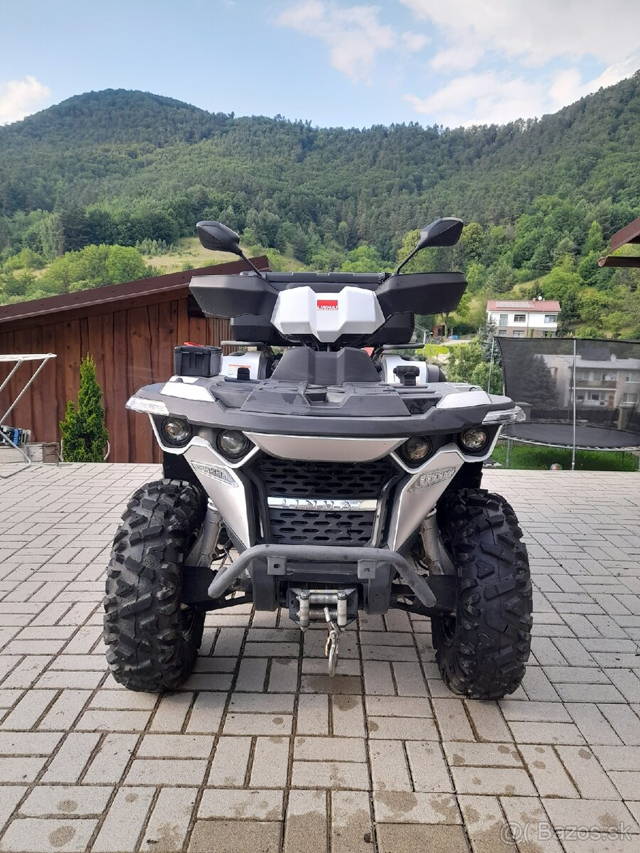 Predam Linhai M550