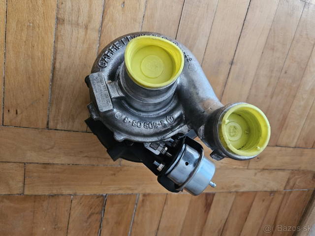 Audi turbo swap patrol 2.8