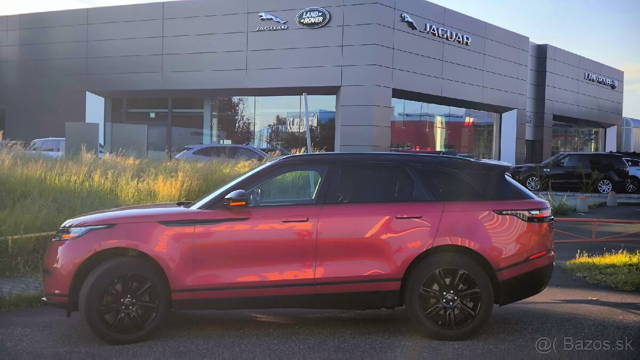 Predám Range Rover Velar 3.0 diesel V6