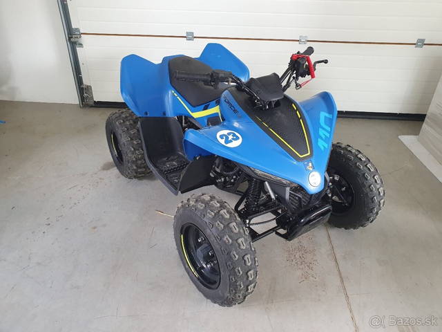 CF moto 110