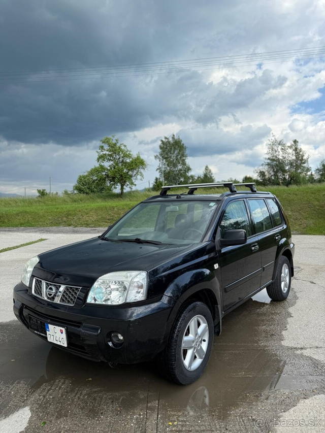 X-trail 2,2crdi 100kw