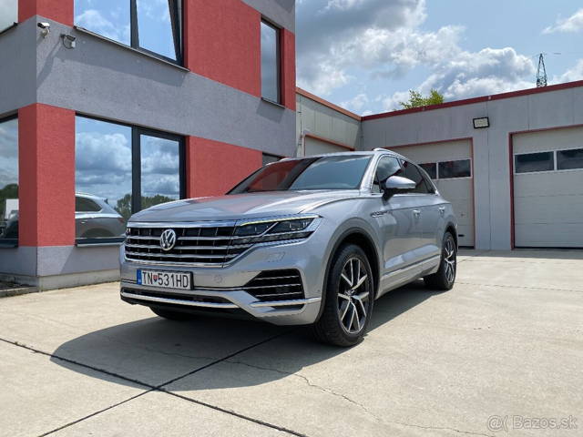 Volkswagen Touareg 3.0 V6 TDI Elegance 4Motion DPH