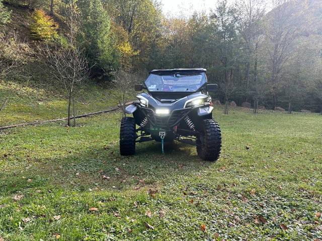 CF Moto ZForce 1000