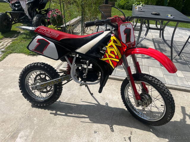 Malaguti Grizli 12
