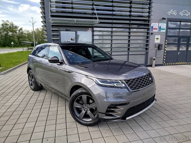 Range Rover Velar 2.0D I4 R-Dynamic SE AWD A/T