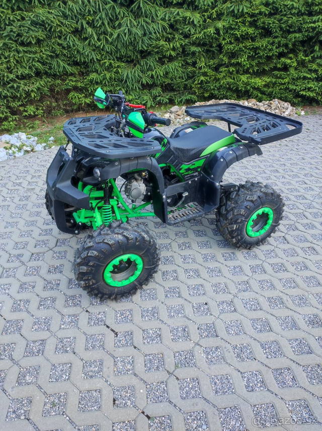 Detská štvorkolka MiniRocket