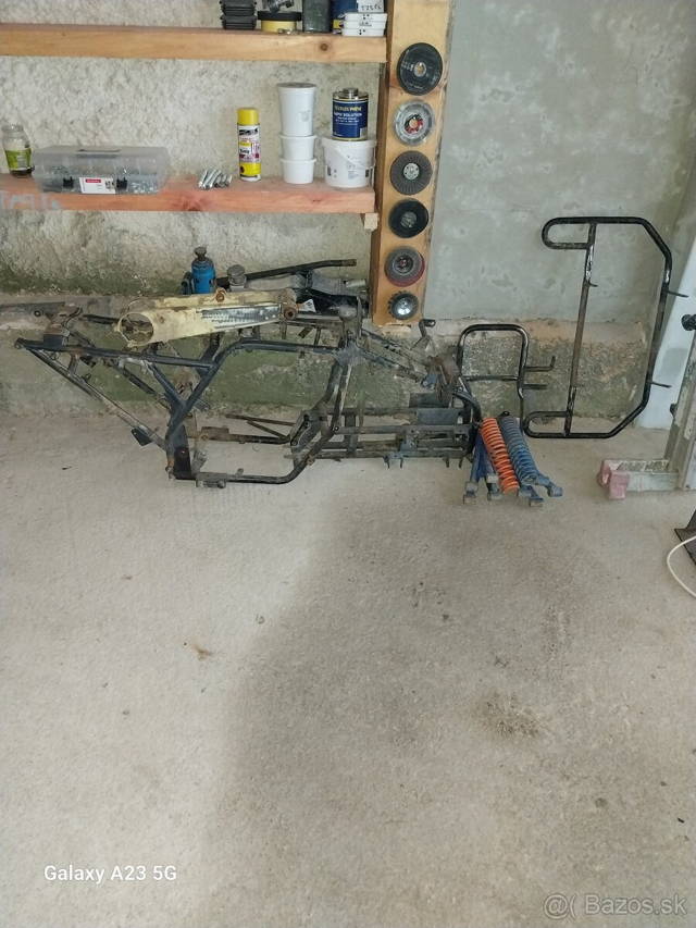 Bashan 200cc